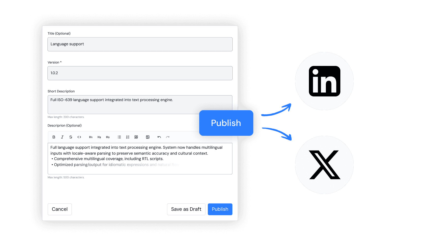 Social Media Amplification